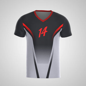 Camiseta de Manga Corta con Cuello Redondo para Hombre, Corte Regular, Personalizada al por Mayor, Recomendada, 2026 - Product Image 5