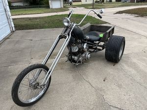 Harley-Davidson ServiCar Custom de 1960, la mejor oferta - Product Image 1