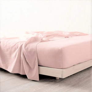 Ropa de Cama de Lino Estampada Ecológica de Moda, 400 Hilos, para un Estilo de Vida Saludable, Diseño Moderno para Hoteles y Villas - Product Image 1