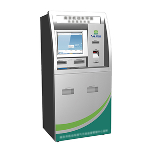 Station de paiement automatique pour <span class=keywords><strong>garage</strong></span> de stationnement avec lecteur de tickets à code-barres, armoire en acier robuste, ODM - Product Image 2