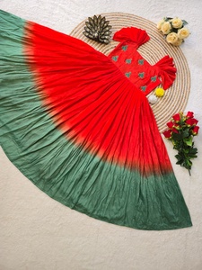 Robe en coton design élégant tissu de qualité supérieure avec broderie de perles robe de fête de mariage et de festival pour femmes en gros - Product Image 3