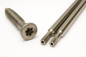 Clé <span class=keywords><strong>Torx</strong></span> en acier inoxydable avec trou, 90 % automatisée, pour <span class=keywords><strong>15</strong></span> lignes de production - Product Image 3