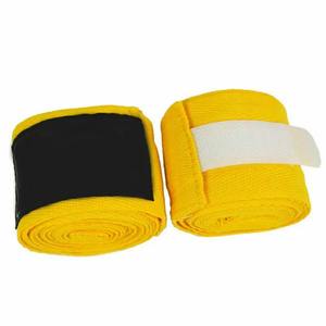 Poignets à fermeture magnétique réglables sécurisés pour l'entraînement en force Crossfit Powerlifting Tissu tricoté durable respirant - Product Image 3