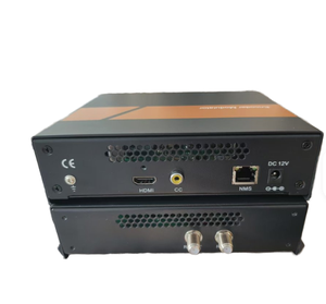 (T&D) TL-3522c Vente directe usine Encodeur modulateur à port unique DVBC DVBT ISDBT ATSC Support optionnel IPTV CATV Projet - Product Image 3