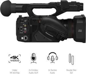 Calidad Nueva videocámara Original HC X1E 4K con ENVÍO GRATIS - Product Image 5