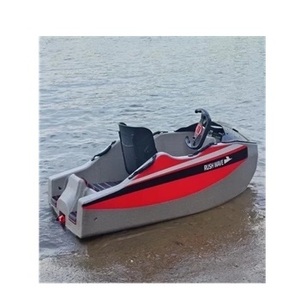 Nuevo Mini Jet Boat para Adultos - Kart Eléctrico EPP para Deportes Acuáticos - Product Image 1