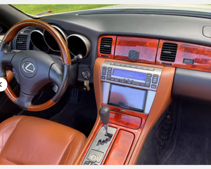 Lexus SC 430 d'occasion de qualité, modèle 2006, conduite à gauche/droite - Product Image 2