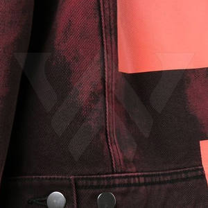 Veste Jeans Homme Plaine Robuste Qualité Supérieure Veste Jeans Homme Séchage Rapide Veste Jeans Homme Hiver - Product Image 6