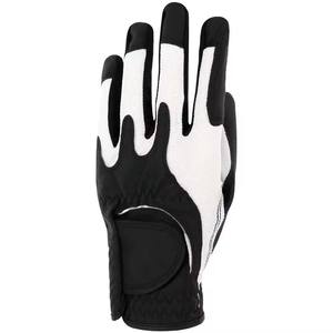 Guante de Golf de Piel de Oveja 100% Genuina de Primera Calidad, Impresión Digital, Guantes de Golf de Piel Cabretta para Hombre - Product Image 2