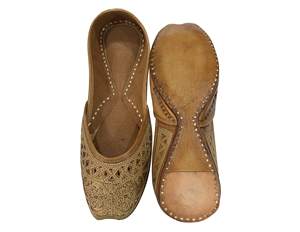 Ladies <b>Khussa</b> Wholesale High Quality Casual Women <b>Khussa</b> with 100% Best Quality Made By Pakistan - Product Image 6