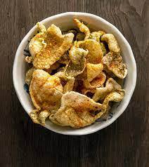 เครื่องกำจัดหนังปลาแซลมอนอาหารทะเลกรอบๆปรุงรสไข่ให้สุกเหมือนทอด - Product Image 4