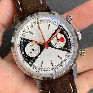 Montre automatique de luxe pour homme 40 mm avec cadran saphir, bracelet en acier inoxydable 904L, résistante à l'eau, montre de sport haut de gamme idéale - Product Image 6