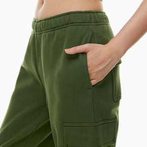 Brand New Design Custom High Quality <b>Women</b> Soft <b>Jogger</b> Trousers <b>Women</b> Workout Wear <b>Women's</b> Trousers - Product Image 3