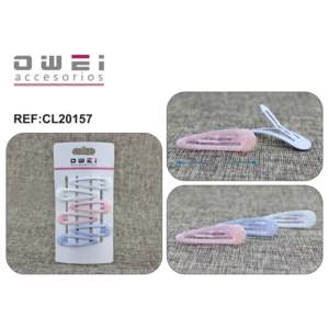 Pinzas de pelo CLIP12u/c - Product Image 1