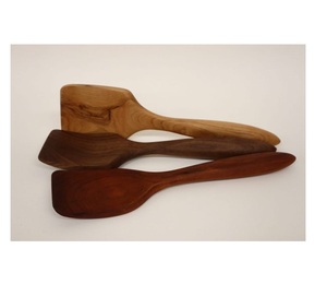 Couteau à beurre outils à fromage outils de service en bois pour mariage Restaurant ensemble de couteaux à fromage produit de vente chaud - Product Image 1