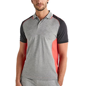 Precio barato Polo camisa de diseño de logotipo personalizado sublimación Polo de alta calidad en la fábrica hecha polo - Product Image 1