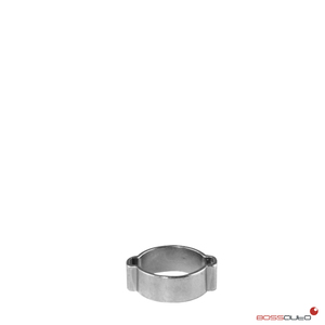 Morsetti a due orecchie per tubo flessibile di qualità Premium Ø14-17mm - Product Image 1