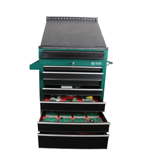 Simulador de Enseñanza de Automóviles, Entrenador de Bloques de Construcción de Electrónica de Potencia para Vehículos de Nueva Energía en la Educación Politécnica - Product Image 2