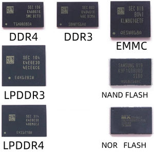 新品・純正 MT47H64M8CF-3:F MT47H64M8CFシリーズ メモリIC <span class=keywords><strong>DDR2</strong></span> SDRAM 512Mb 667MHz FBGAパッケージ 集積回路IC - Product Image 2