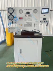 Bk2000 Overspeed Gouverneur Marine Hogesnelheids Houtafdeling Gouverneur Acuators Testbank - Product Image 5