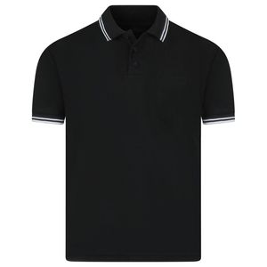 Polo de hombre más demandado a la venta Polo de hombre ligero y cómodo Polo de hombre con bajo MOQ polos - Product Image 6