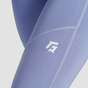 กางเกงเลกกิ้ง EliteFlow Sports Pant Contour แบบยกกระชับ ผลิตจากไนลอน/สแปนเด็กซ์ เหมาะสำหรับออกกำลังกาย ฟิตเนส มีไซส์พลัส ความยาวระดับข้อเท้า - Product Image 6