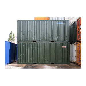 Contenedores de Envío de Marca Personalizada de 40 pies y 20 pies de Altura, Usados y Nuevos - Product Image 6