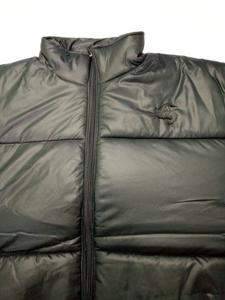 Chaqueta acolchada para el clima Logotipo personalizado Burbuja Hombres Rompevientos Ropa Hombres Chaqueta acolchada - Product Image 5