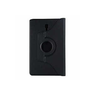 Étui de protection rotatif à 360° Netzy pour tablette Galaxy Tab A T590 de 10,5 pouces, en cuir PU avec matériaux PC et silicone compatibles - Product Image 1
