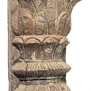 MARCO DE ESPEJO DE MADERA, Marco de Espejo Vintage, Accesorio Decorativo, Decoración Artesanal para el Hogar, Espejo de Diseño a Precio de Mayoreo - Product Image 3