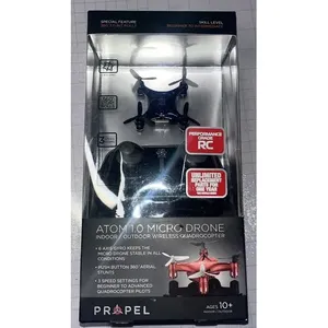 Dronehint Drone 1,0 Micro Drone Cuadricóptero Principiante Drone inalámbrico azul - Product Image 1