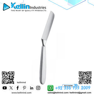 มีดปลูกถ่ายผิว Thiersch เครื่องมือผิวหนัง เครื่องมือศัลยกรรมพลาสติก มีดปลูกถ่ายผิว Thiersch ราคาพลาสติกในปากีสถาน - Product Image 2