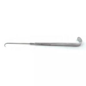 Premium Jackson Trachea Hook 6 "Manual Quirúrgico Retractor Instrumentos Acero inoxidable Certificado CE - Product Image 2