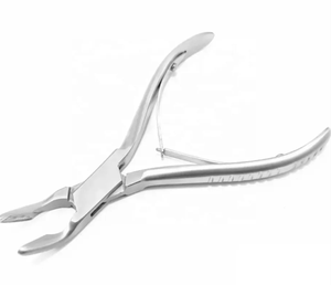 Venta caliente de la mejor calidad de acero inoxidable hueso Rongeurs fórceps de corte hueso quirúrgico Dental hueso Rongeurs por IMANS - Product Image 4