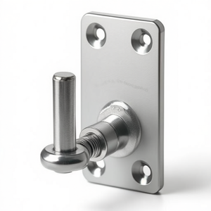 VORMANN Adjustable Blue Zinc Plated <b>Clamp</b> 13x50x100mm Product Category <b>Clamps</b> - Product Image 3