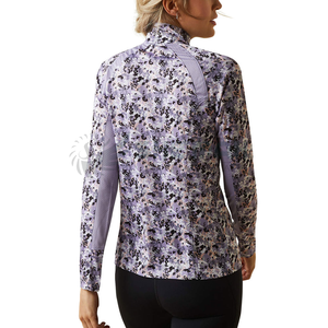 Couche de base de compression thermique Couche de base équestre avec récupération musculaire améliorée respirante et extensible pour un entraînement prolongé - Product Image 5