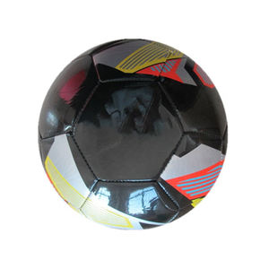 Ballons de football personnalisés avec logo - Cuir PU de haute qualité et durable, fabriqué au Pakistan, couleurs et tailles personnalisées, service OEM, toutes saisons - Product Image 2
