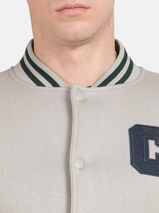 Vente en gros maintenant Design col côtelé avec manchette Varsity Jacket Pour Hommes Bouton Letterman College Baseball Bomber Jacket - Product Image 4