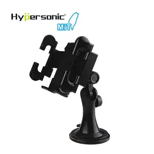 factory direct sales suction cup short arm car mobile stand cell phone holder