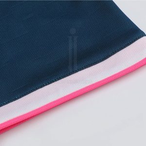 Uniforme de fútbol de color personalizado 100% poliéster para venta en línea uniforme de fútbol de alta calidad - Product Image 6