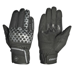 Guantes Deportivos de Invierno Impermeables para Motociclismo, Motocross y Esquí, de Cuero Genuino, Modelo GW016J2 - Product Image 2