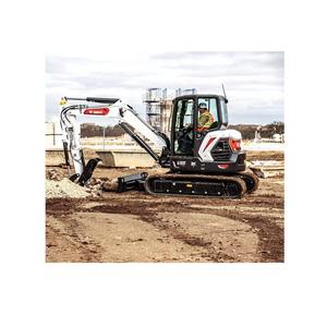 Precio de fábrica Mini excavadoras 4 toneladas Mini embolsadora multifuncional - Product Image 3