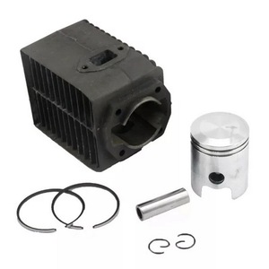 Cilindro del Pistone per Wacker WM80 45mm Modello in Alluminio 504530 - Product Image 1