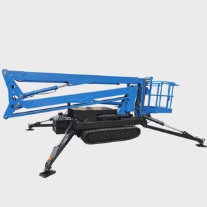 Tables élévatrices à chenilles à essence automotrices de haute qualité à vendre - Product Image 4