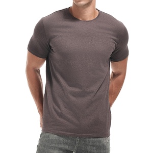 Camisetas de Verano de Algodón 100% de la Mejor Calidad, Corte Ajustado, Personalizadas, de Secado Rápido y Transpirables para Hombre, Venta al Por Mayor, MADE HS 2026 - Product Image 2