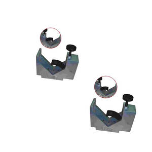 Outil à main de coupe de PVC en fonte de qualité bricolage de haute qualité meilleur prix Support de personnalisation OEM pour dispositif de coupe de tuyau - Product Image 1