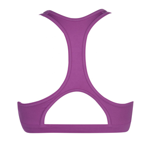 บราออกกำลังกายบุฟองน้ำสำหรับผู้หญิงบราโยคะขนาดพลัสไซส์ - Product Image 3