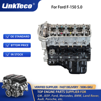Linkteco High-quality V8 Engine Assembly for Ford F-150 5.0L 2015-2017 300-9650 M-6007-M50DAUTO