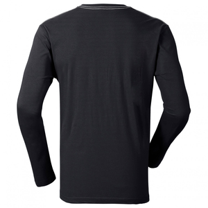 Women's <b>T</b>-<b>shirts</b> Pour Hommes Full Printed <b>Black</b> <b>T</b> <b>Shirt</b> Unisex 100% Cotton Long Sleeve <b>T</b> <b>Shirt</b> Custom <b>Plain</b> Tshirts for Printing - Product Image 3