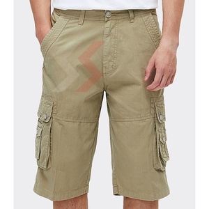 Vente en gros 2025 Shorts cargo pantalons de course à pied été grande taille shorts pour hommes shorts cargo pour hommes avec couleurs personnalisées OEM - Product Image 1
